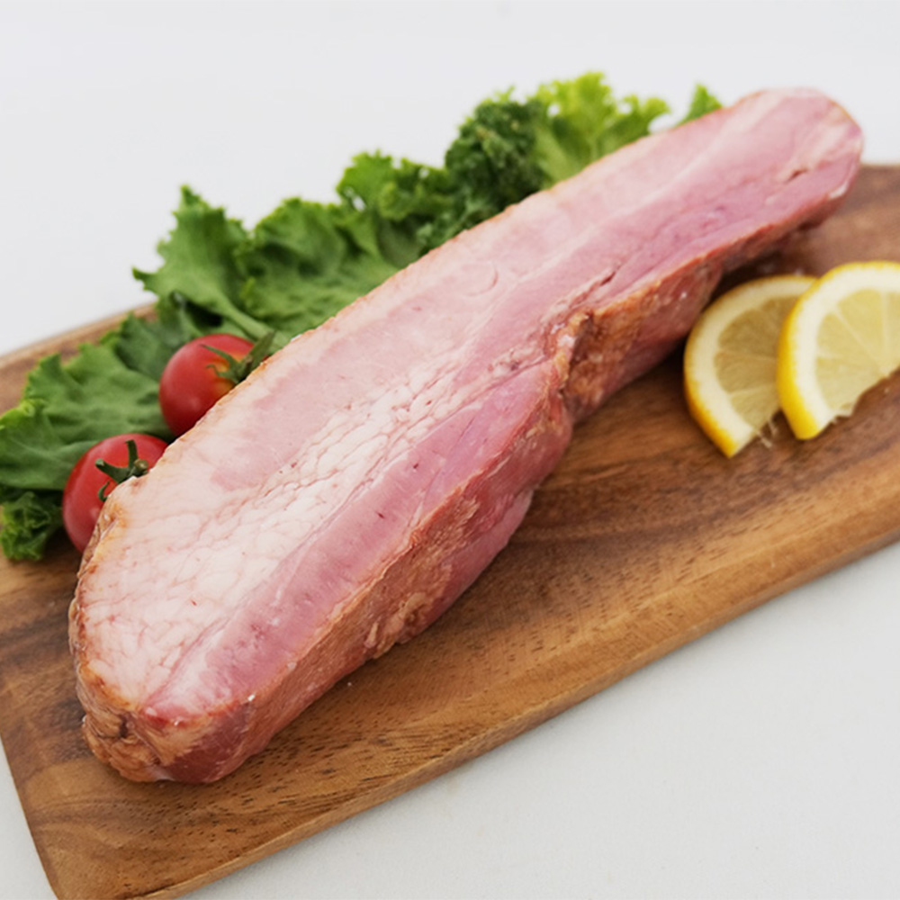 ＜選べる容量＞JAPAN X ベーコン 1本～3本　国産 豚肉 ブランド豚 ハム ベーコン 朝食 お弁当 ジャパンエックス  【04301-0889・0890・0766】_イメージ3