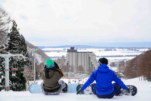 ホテルリステル猪苗代 スキー場 リフトシーズン券（1組につき2名利用可）_イメージ4