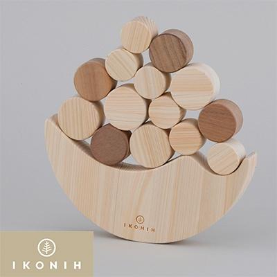 ふるさと納税 美作市 IKONIH TOY なみのリバブル