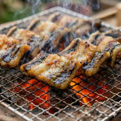 ふるさと納税 小浜市 おばま醤油干　あなご醤油干 3枚入り |  | 01