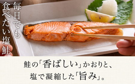 ☆北海道産 塩サケ切り身 1.5kg さけ 冷凍 塩鮭 塩漬け 切り身 北海道ふるさと納税