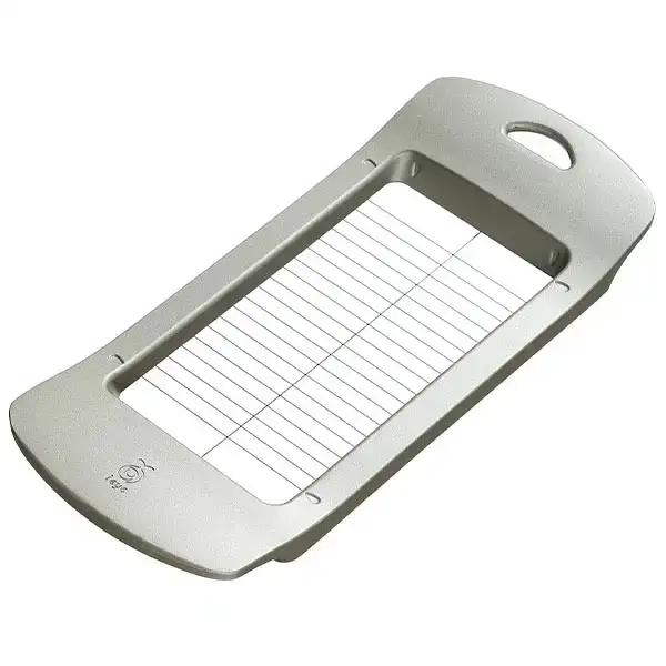 ワイヤーでスーッと切れるバターカッター ステンレス [leye] キャンプ用品 調理器具 キッチンツール お菓子作り ステンレス 【010P152】