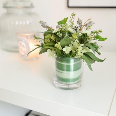 ふるさと納税 鳴門市 プリザーブドフラワー ルーラルM |  | 02