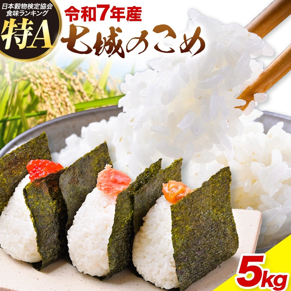 
                  令和7年産 七城のこめ 精米 5kg ヒノヒカリ ひのひかり 有限会社七城町特産品センター 《30日以内に出荷予定(土日祝除く)》 熊本県 菊池市 定期便 お米 米 白米 九州産 熊本県産
                