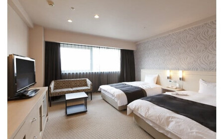 クサツエストピアホテル コンフォートルーム ペア宿泊券