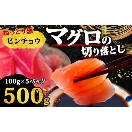 【 訳あり 】 訳ありビンチョウマグロ 500g