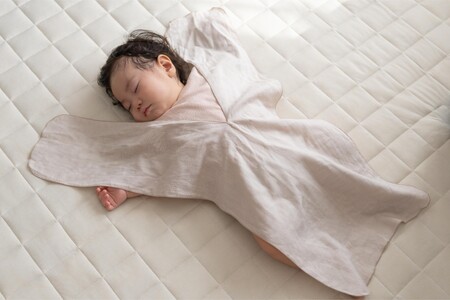 持ち歩ける2WAYハンカチエプロン ＜無地 ベージュ＞｜ エプロン