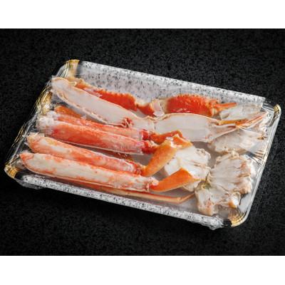 ふるさと納税 美幌町 北海道オホーツク産 ずわいがに ビードロカット 400g×1パック |  | 03