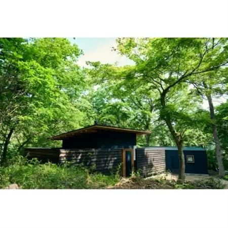 SOU.SAUNA＆HOTEL　サウナ付き一棟貸しコテージの宿泊クーポン券　100,000円分【1676136】