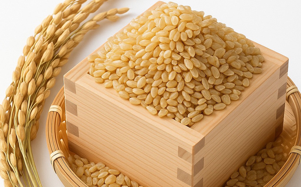 
            C333　自然栽培米「ひのひかり」玄米10kg
          