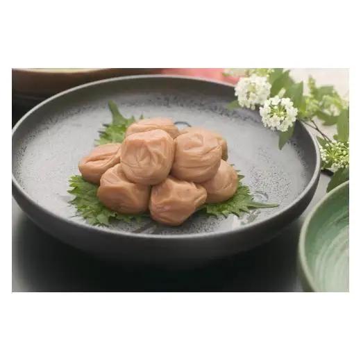 N004　紀州　はちみつ梅　紀和の梅　５００ｇ