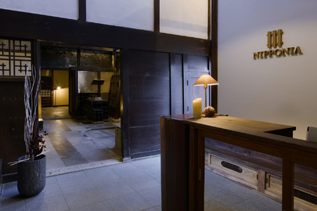 篠山城下町ホテル NIPPONIA ギフト券 9,000円 ホテル ギフト[DR13]
