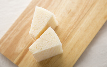 【先行予約】 北限のゆずバウム 4個セット たかたのゆめ米粉使用 【 バウムクーヘン 柚子 たかたのゆめ スイーツ お菓子 人気 ギフト 岩手 陸前高田 】 RT1461