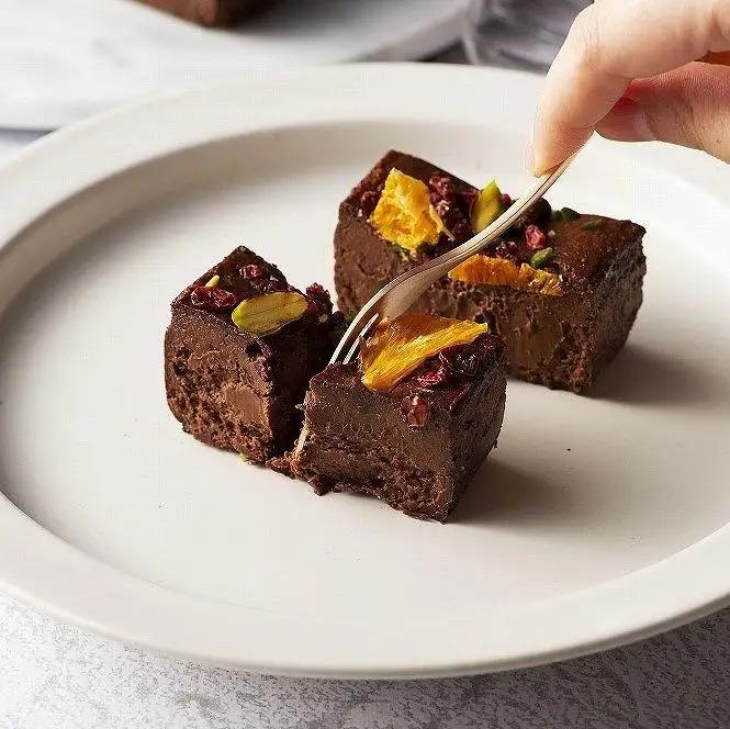 福岡市香椎 デーツチョコレートケーキ | 福岡県 福岡市 福岡 九州 返礼品 納税 お取り寄せグルメ 取り寄せ グルメ 食品 お取り寄せ お菓子 ケーキ チョコレートケーキ チョコケーキ スイーツ ス