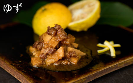 壱岐牛しぐれ煮・4種セット《壱岐市》【アットマーク】常温配送 壱岐牛 しぐれ煮[JDW047]