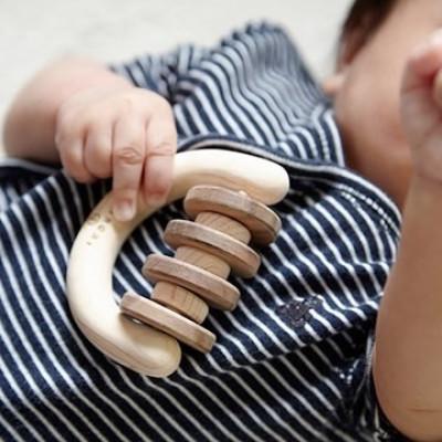 ふるさと納税 神戸市 桧のおもちゃ　IKONIH　Rattle Seriesアイコニー　ガラガラシリーズ |  | 03