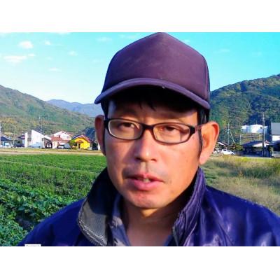 ふるさと納税 防府市 栽培期間中農薬・肥料不使用で作った朝日米　玄米20kg |  | 03