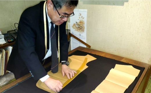 【こだわりのデザインを形に】オーダーハーフコート お仕立て券 1枚 どんなご要望にも応える オーダーハーフコート オーダーメイド 神奈川 こだわり ビジネススーツ メンズファッション レディースファッ