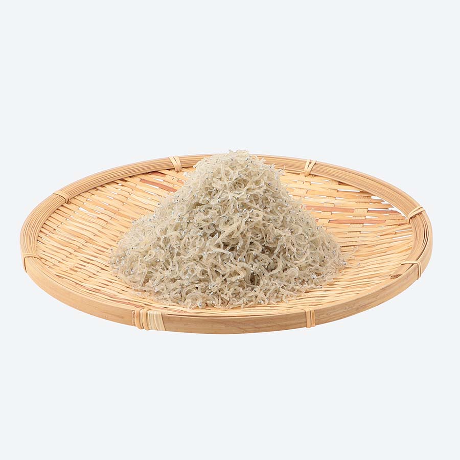 漁師のとれたてちりめん 160g×5