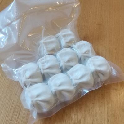 ふるさと納税 能登町 能登まるまる餃子　50個