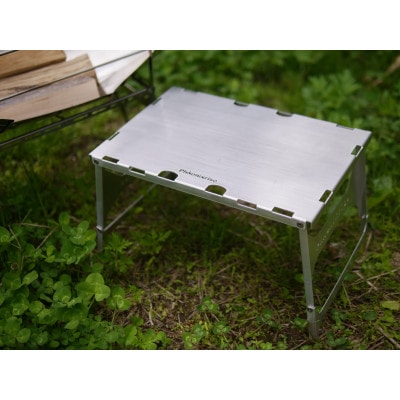 [PGT01]フェニックスライズのテーブル「フェニックスグリルテーブル」【配送不可地域：離島・沖縄県】