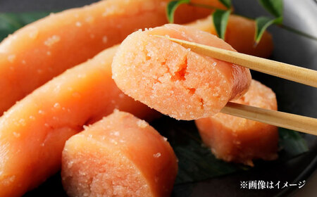 【博多かねひろ】辛うしてごめんたい・無着色(木樽入り)1，000g＜一般社団法人地域商社ふるさぽ＞ 那珂川市[GBX211]