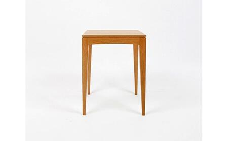 旭川家具 山室家具製作所 LINEA(リネア) No.109 サイドテーブル ミズナラ