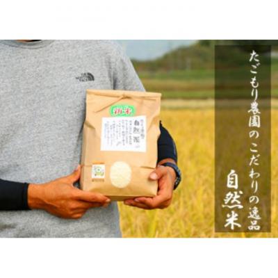 ふるさと納税 小郡市 定期便 12ヶ月 米 たごもり農園の自然米 ヒノヒカリ 3kg[No5354-2343] |  | 01