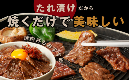 牛ハラミ肉 1.5kg 薄切り スライス 小分け 500g×3 訳あり サイズ不揃い 秘伝の赤タレ漬け 焼肉 牛肉