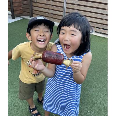 ふるさと納税 京丹後市 【ジビエ】京都産 鹿骨ソーセージ 350g 本物の鹿骨と旨味肉であなたも原始人 おもしろバーベキュー |  | 01