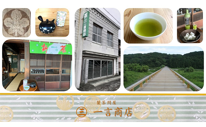 初摘　深蒸し新茶、初物深蒸しティーバッグセット【2024年5月上旬以降より順次発送】