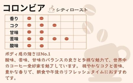 コロンビア テトラパック20P 10g×10P 2袋 コーヒー 珈琲 コーヒー 珈琲