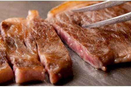 飛騨牛 ロースステーキ用200g×2枚