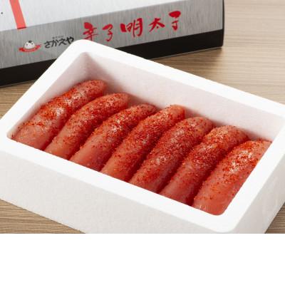 ふるさと納税 筑前町 さかえやの辛子明太子450g |  | 01