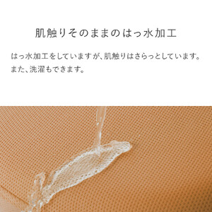 バランスシナジー専用プレミアムニットカバーnew（ベージュ）スクエアシート用 はっ水加工【 チェアカバー 椅子カバー チェアカバー 椅子カバー チェアカバー 椅子カバー チェアカバー 椅子カバー 】