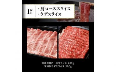 【6ヶ月定期便】 「 宮崎牛 」と「 宮崎県産豚 」 定期便Ｃ 【4大会連続日本一 肉 牛肉 豚肉 国産 黒毛和牛 肉質等級4等級以上 5等級 ミヤチク ステーキ 焼肉 しゃぶしゃぶ 全6回 】