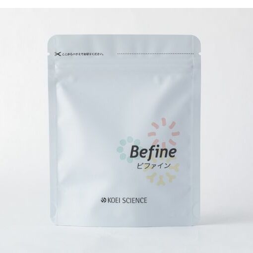 【ふるさと納税】ビファイン　60粒　健康食品