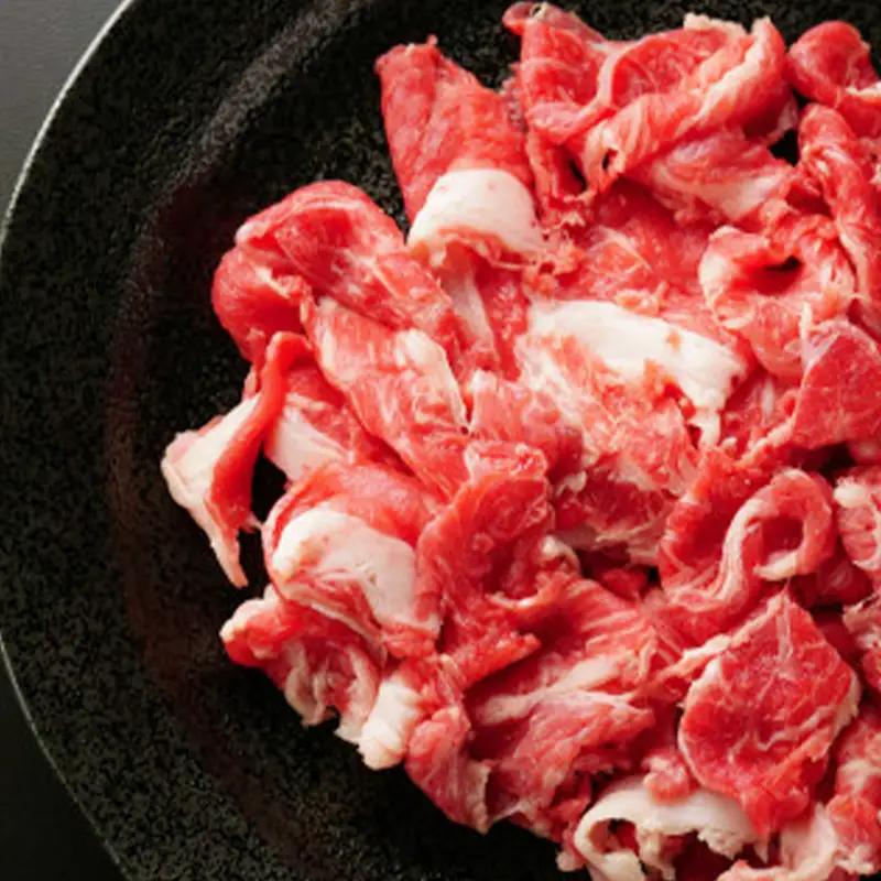 博多和牛A4ランク以上切り落とし　訳あり!　500g【牛肉 肉 牛 和牛 博多和牛 ブランド牛 切り落とし 訳あり 使いやすい 便利  A4 ランク冷凍 おすすめ 筑前町 ふるさと納税 送料無料 FL