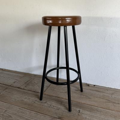 ふるさと納税 富田林市 Forge Counter Stool(フォージカウンタースツール)ビンテージ ブラウン【SWOF】 |  | 02