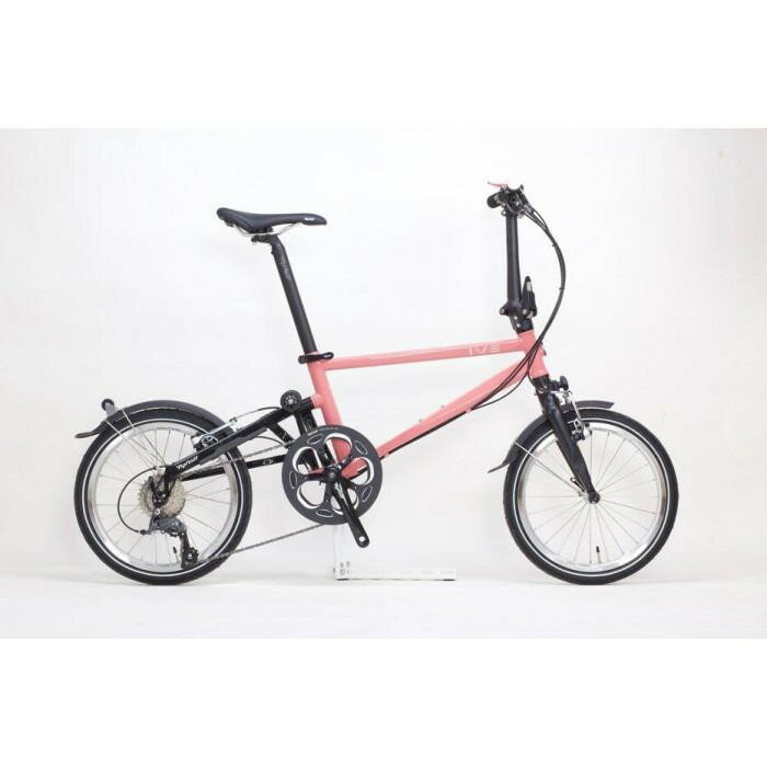 【ふるさと納税】【カラー選択可】【Tyrell(タイレル)】IVE 【自転車 折りたたみ式 ミニベロ スポーツ ロードバイク スポーツサイクル 通勤 通学 サイクリング 変速付き 香川県 さぬき市】