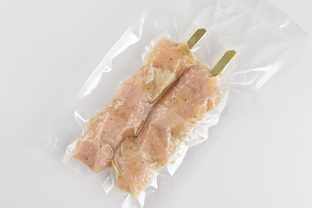 高山のぬか漬け 串鶏肉ぬか漬け 4本（2本入×2袋） お試し 鶏肉 糠漬け 発酵食品 おかず 惣菜 冷凍