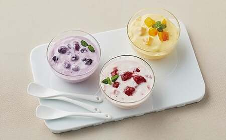 ＜ヨーグルトフォーシーズンズ＞フルーツヨーグルトスペシャルアソート６個入【高島屋選定品】