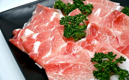 新ブランド 松阪T220 松阪豚 お茶 しゃぶしゃぶ セット 豚肉 豚肉【2-159】