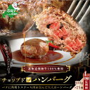 【ふるさと納税】【隔月定期便】「別海牛チョップドインハンバーグ 100g×15個 」× 4ヵ月【全4回】（牛ハンバーグ 牛はんばーぐ 惣菜 おそうざい 牛100% 牛肉100% 牛肉 牛 肉 北海道 赤身 定期 そうざい 208000 208000円 208,000 208,000円 20万8千円 20万8千 ）