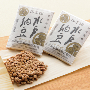 DL-1　大粒も小粒もお好きな方へ　雪の宴【水戸納豆】