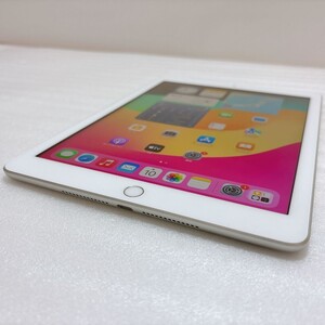 iPad 第6世代 128GB Cellular+Wi-Fiモデル シルバー 中古 アイパッド