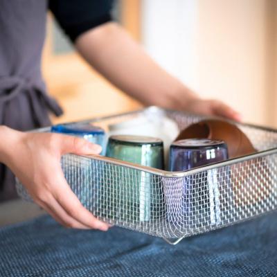 ふるさと納税 三条市 すっきり暮らすセット(スクエア+包丁スタンドセット) ビーワーススタイル 【018S103】 |  | 02