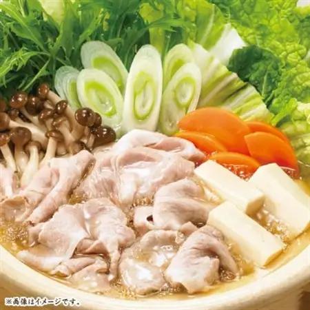大人気鍋スープセット(ゆず醤油鍋5パック、白菜鍋用スープ 鶏がら白湯しお味5パック)【1401163】