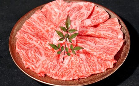 Y127 鳥取和牛 特選赤身 すき焼き・しゃぶしゃぶ用(300g)