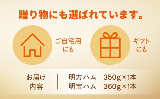 年末配送【12月21日～12月31日お届け】郡上ハム競演セット ≪明宝ハム＆明方ハム≫ ハム詰め合わせ プレスハム ポークハム 国産豚肉 ハム 人気 おつまみ 肉 おかず ハム 食品 ハム 精肉 肉加